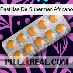 African Superman Pills levitra1